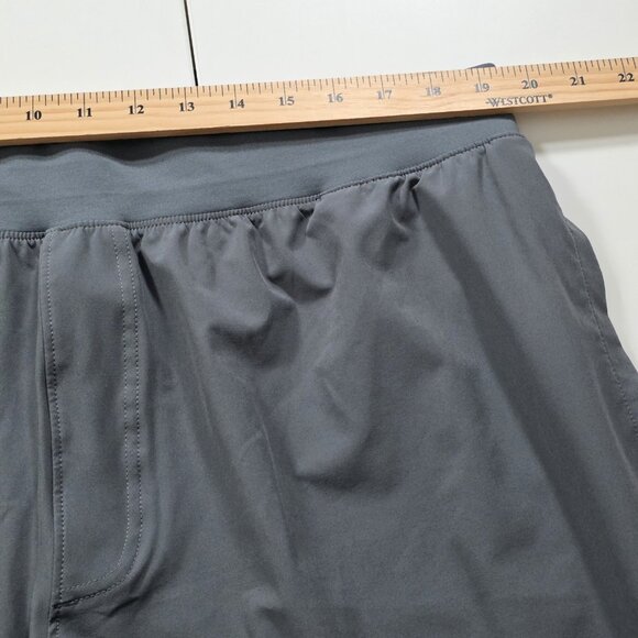 Under Armour Jogger Pants Mens XXL Gray Pockets Stretch Drawstrings Athleisure - Picture 5 of 16